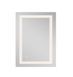 Qtap дзеркало 60х80см з LED-підсвіткою, з антизапотіванням, з димером, рег. темп. кольору (3000-6500 K) 46201 фото 4