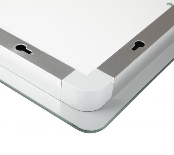 Qtap дзеркало 100х70см з LED-підсвіткою Touch, з антизапотіванням, з димером, рег. яскравості 45627 фото