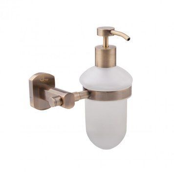 Дозатор для рідкого мила Qtap Liberty ANT 1152 SD00031700 фото