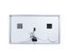 Qtap Scorpio зеркало настенное с LED-подсветкой Touch, линза, цифровые часы, диммер, рег. яркости 1200х700 39646 фото 6