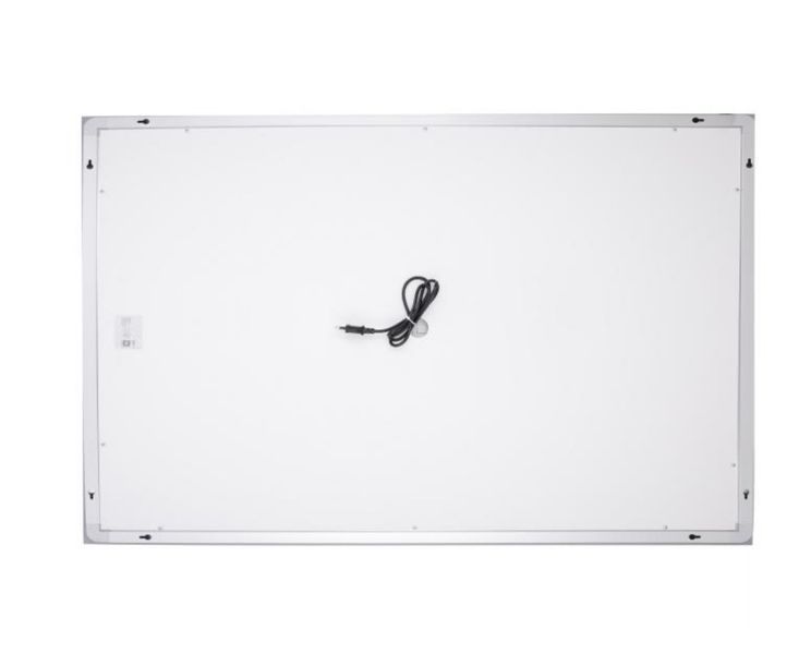 Qtap дзеркало 120х80см з LED-підсвіткою Touch, з антизапотіванням, димером, рег. яскравості 46204 фото