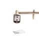 Гачок Qtap Liberty ANT 1154-4 SD00031702 фото 4