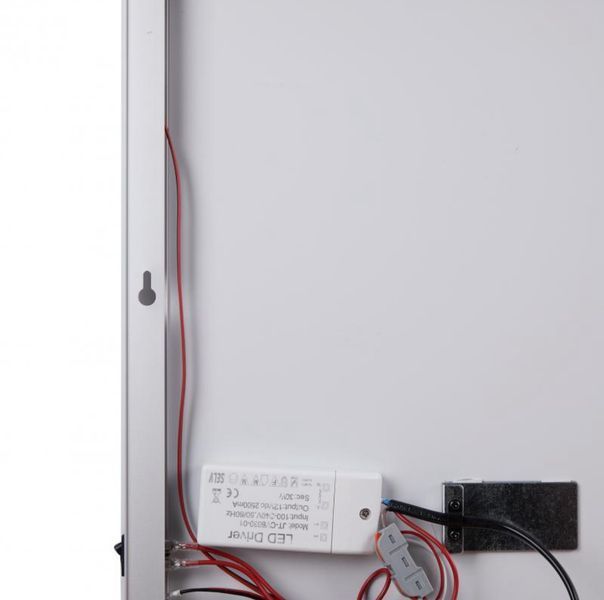 Qtap Tern зеркало настенное прямоугольное с LED-подсветкой, 700х500 39652 фото