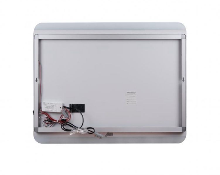 Qtap Tern зеркало настенное прямоугольное с LED-подсветкой, 700х500 39652 фото