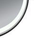 Дзеркало 70х80 з LED-підсвіткою, з антизапотіванням, з димером, рег. темп. кольору (3000-6500K) 650х900 46195 фото 3