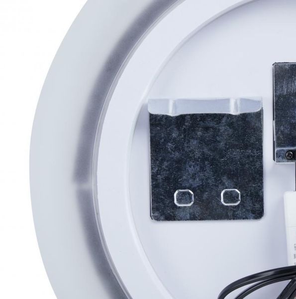 Qtap Virgo дзеркало настінне кругле з LED-підсвіткою, R800 39663 фото