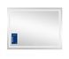 Зеркало 70х50 LED-подсветкой Touch, с антизапотеванием, диммером, рег. яркости 48018 фото 1