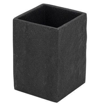 Стакан для зубных щеток BLACK STONE ТМ Trento Design Studio 46588 фото