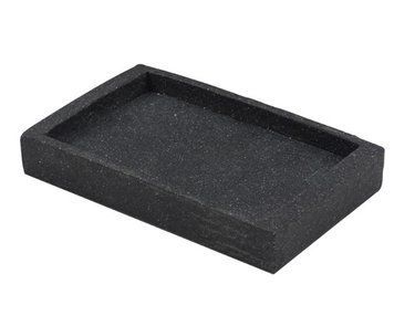 Мыльница BLACK STONE ТМ Trento Design Studio 46589 фото