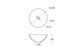 Умивальник с искуственного камня , гарантия 5 лет 13873 фото 4