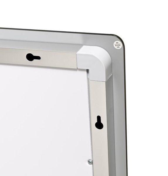 Lidz зеркало 80х60см с LED -подсветкой Touch, с антизапотеванием, с диммером, рег. яркости 48446 фото