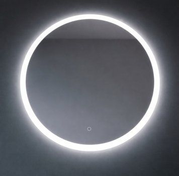 Сенсорне Led Дзеркало з підсвічуванням,різні розміри 3711-с фото