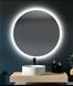 Сенсорное Led Зеркало с подсветкой, разные размеры 3711-с фото 2