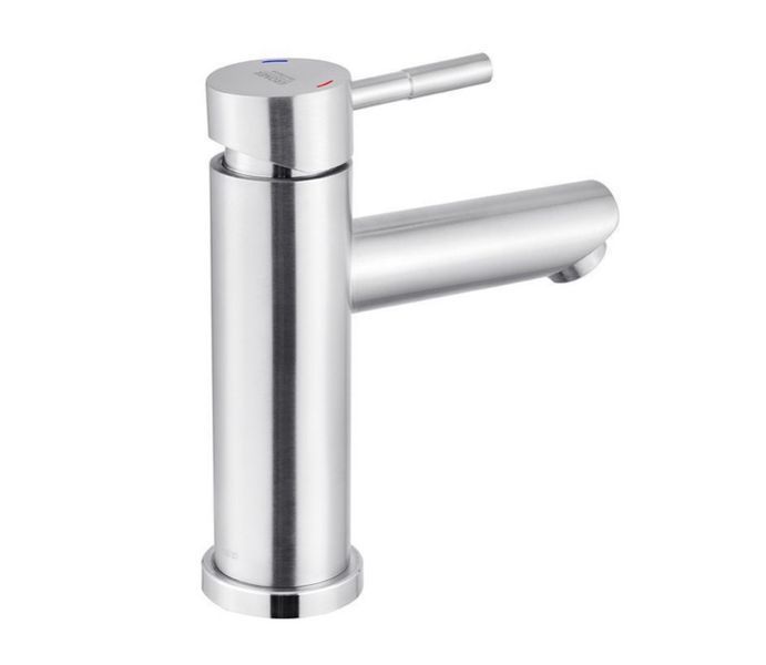Змішувач для раковини Kroner KRP Edelstahl Klassisch - ESG010 22994 фото