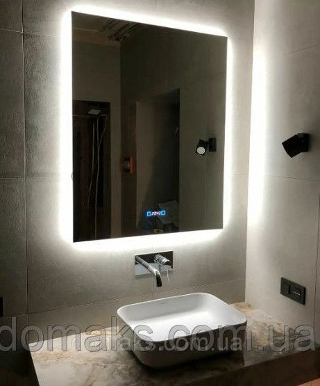 Зеркало с Led подсветкой, разные размеры 37256 фото