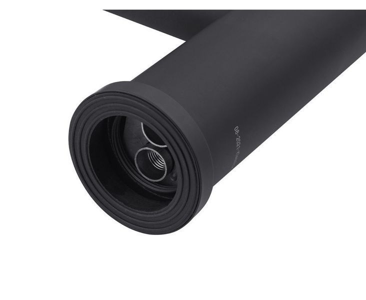 Змішувач для раковини Kroner KRP Edelstahl Klassisch - SCH010 25653 фото