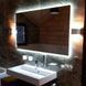 Зеркало с Led подсветкой, разные размеры 37256 фото 2