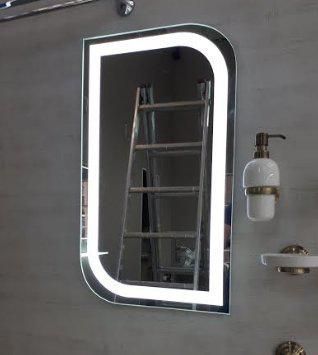 Дзеркало з фронтальною led підсвіткою 90400 фото
