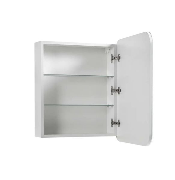 Шкаф-зеркало с Led подсветкой и сенсором, разные размеры 6065 фото