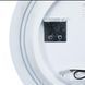 Qtap Jay N зеркало настенное круглое с LED-подсветкой Touch, диммер, рег. яркости R590 39666 фото 4